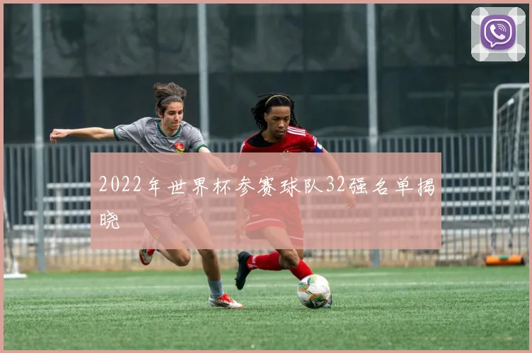 2022年世界杯参赛球队32强名单揭晓