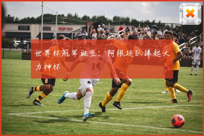 世界杯冠军诞生:阿根廷队捧起大力神杯