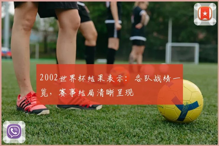 2002世界杯结果表示：各队战绩一览，赛事结局清晰呈现