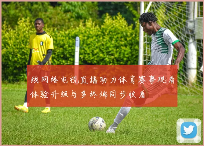 线网络电视直播助力体育赛事观看体验升级与多终端同步收看